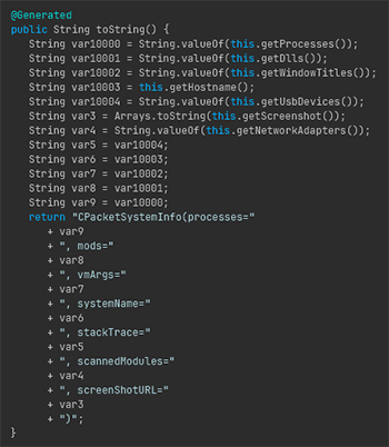 CPacketSystemInfo
